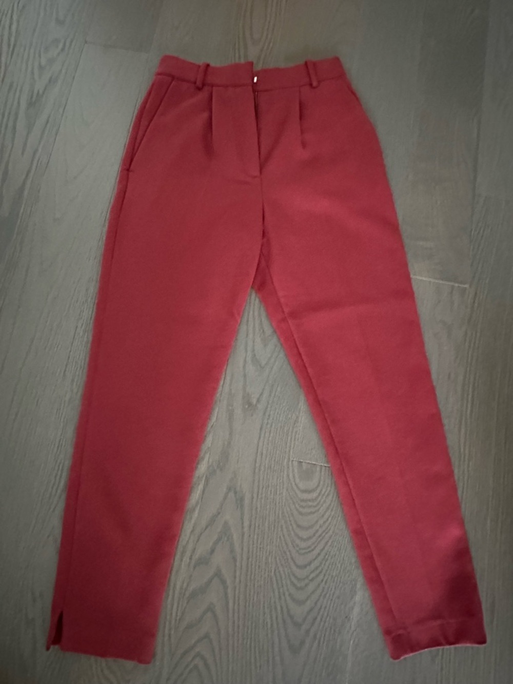 FCUK - Berry Pants - US 2